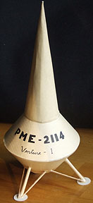 Venture-I (©2011 Sandy Zucker)