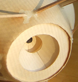 Venture-I Detail (©2011 Sandy Zucker)